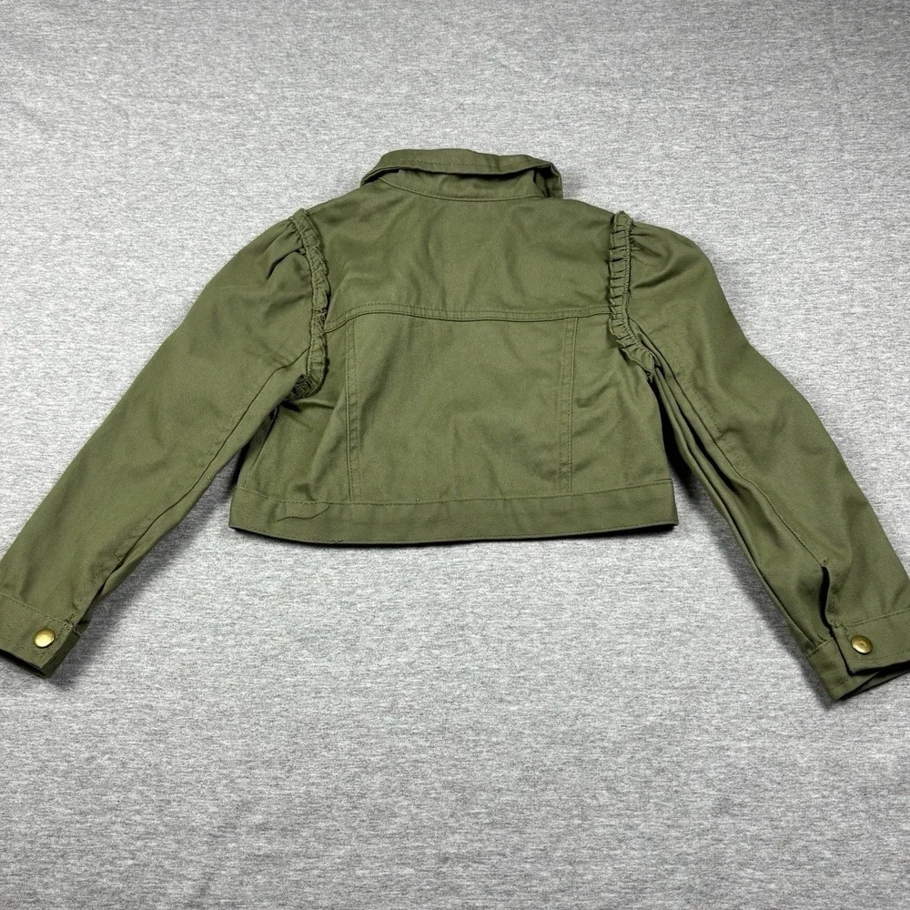 Little Lass this jacket